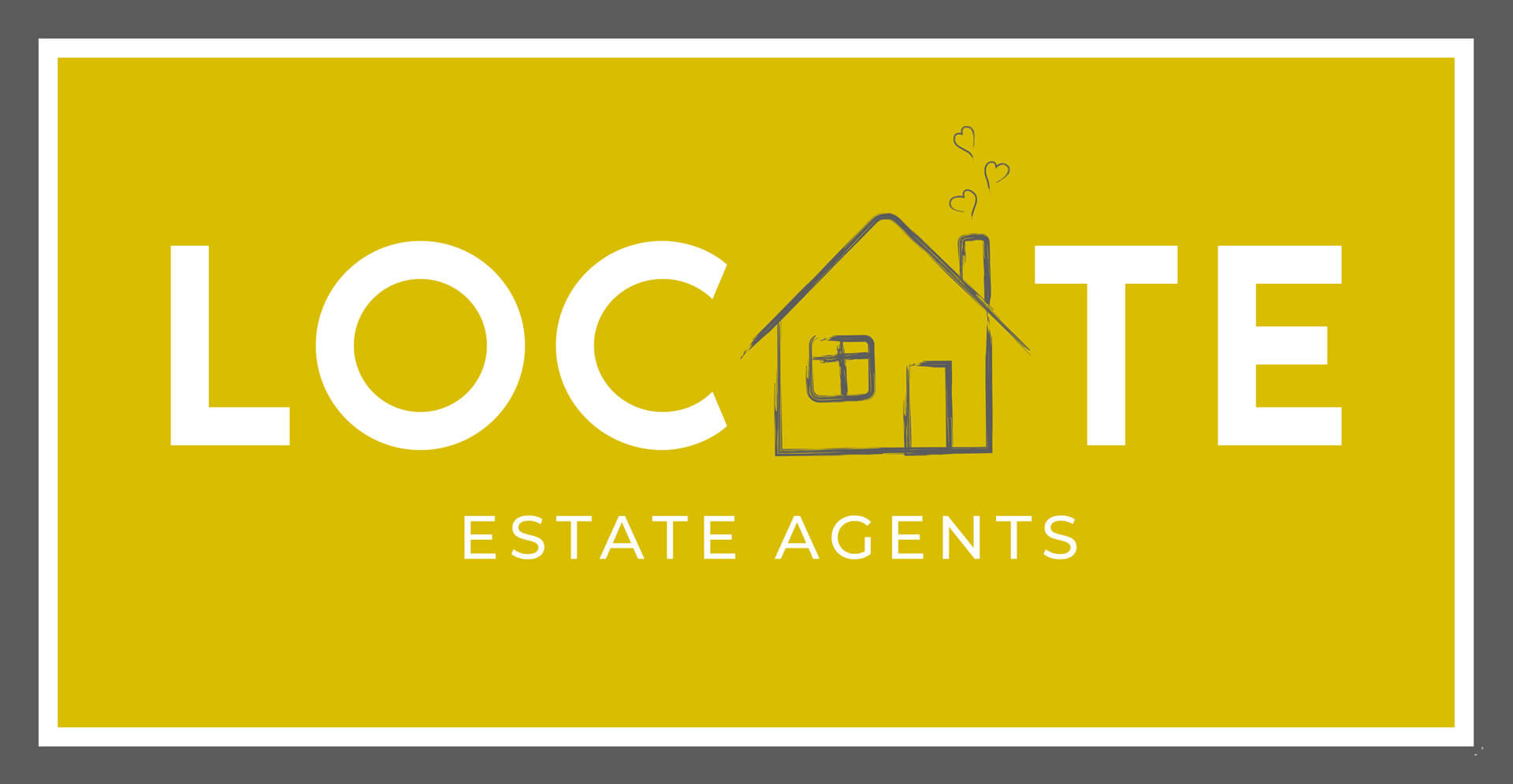 Locate Estate Agent Logo